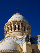 05 Dome of Notre-Dame d'Afrique basilica
