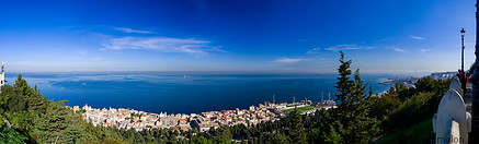 08 Bay of Algiers