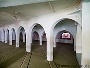 13 Central mosque prayer hall