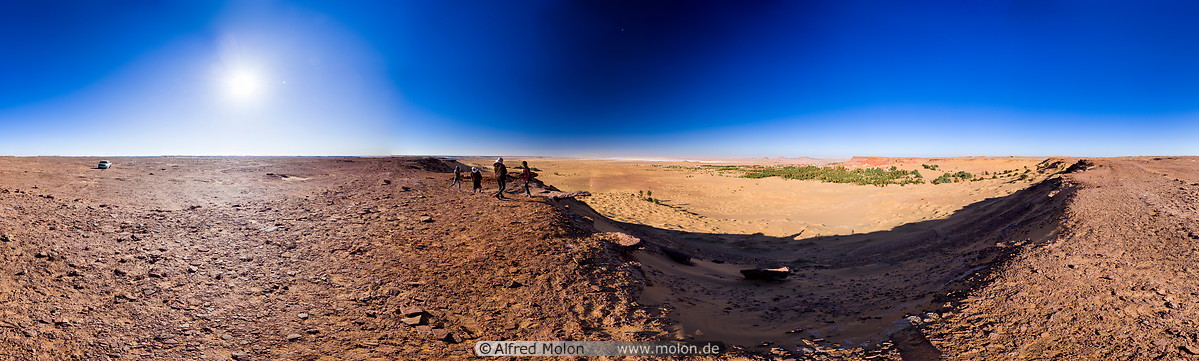 04 Rocky desert landscape