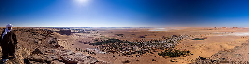 21 Rocky desert landscape
