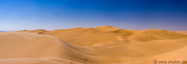 40 Sand dunes