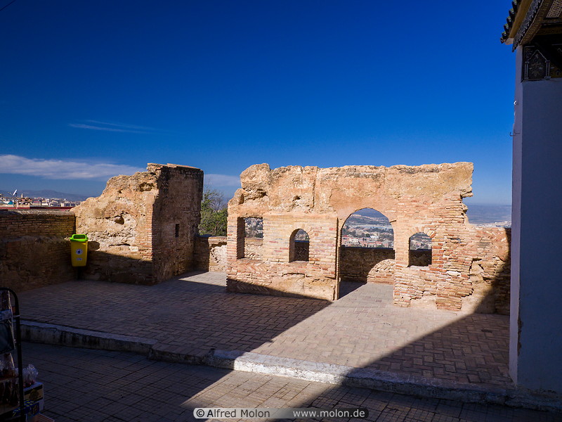 76 Sidi Boumediene palace ruins