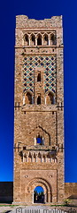 52 Mansourah minaret