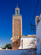 75 Minaret of Sidi Boumediene mosque