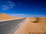 16 Trans-Sahara highway near El Golea