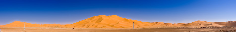 29 Sand dunes in Daerah Kerzaz