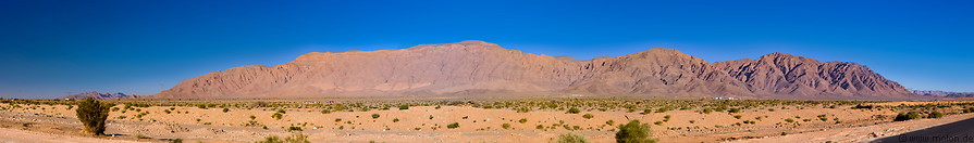 33 Western desert northeast of Bechar