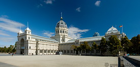 10 Royal Exhibition Building