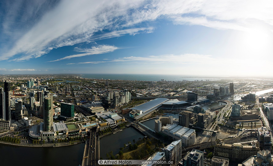 02 South Melbourne skyline
