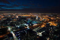 08 South Melbourne at night