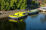 09 Tourist boats on Yarra river