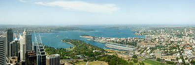 03 View of Sydney and the bay
