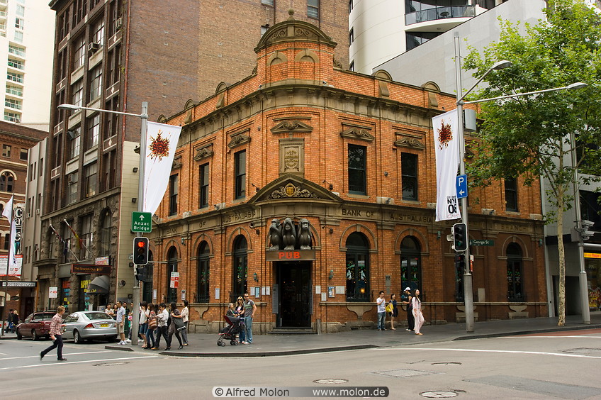 24 Bank of Australasia building