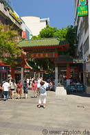 07 Entrance to Chinatown