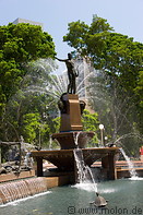 15 Archibald fountain