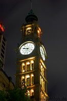19 General post office clock tower