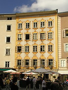 07 Salzburg - The market