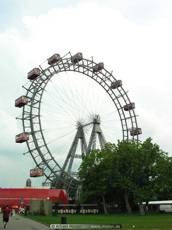 23 Prater - Giant ferris wheel