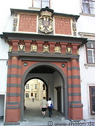 13 Hofburg - gate