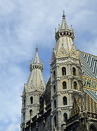 02 Stephansdom (cathedral) - front view