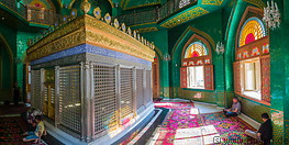 09 Prayer hall with tomb