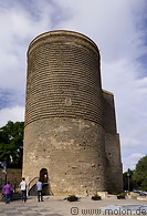 16 Maiden tower