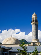 10 Qabala mosque