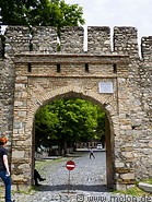 12 Gate to Sheki Khan palace