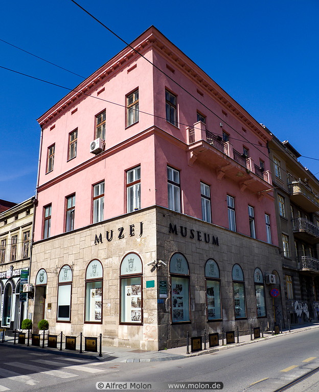 69 Sarajevo museum