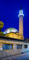 09 Ali Pasha mosque at night