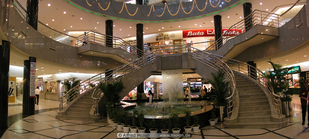 14 Yayasan shopping complex