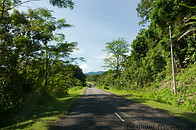 01 Road in Temburong district