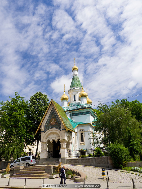 24 Sveti Nikolai Russian church