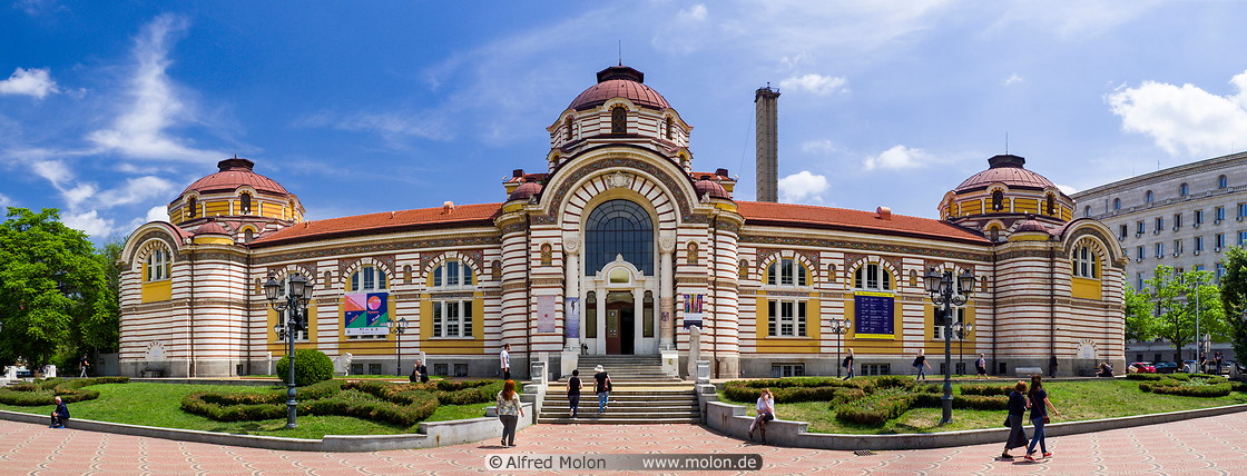 64 Sofia  history museum