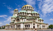 30 Alexander Nevski cathedral