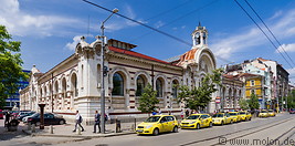 66 Central Sofia market hall