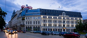 73 Paribas bank and Grand Hotel Bulgaria