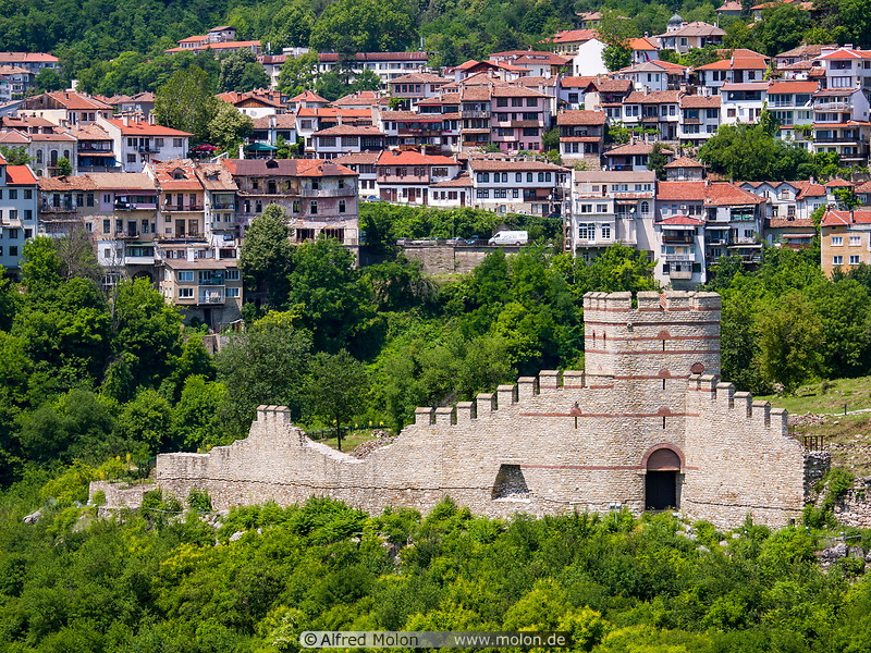 16 Trapezitsa fortress