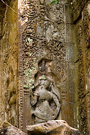 12 Stone wall bas-relief