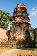 03 Brick shrine tower