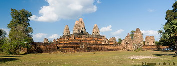 10 Panorama view of temple complex