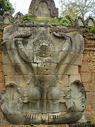 17 Garuda bas-relief