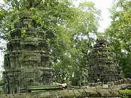 05 Towers and vegetation