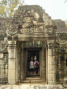 35 Banteay Kdei second gate