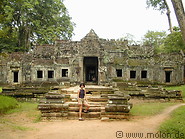 47 Preah Khan temple
