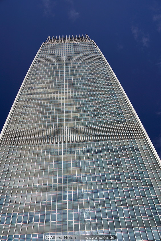 17 China World Trade Center Tower III