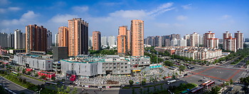 15 Skyscrapers in Wangjing