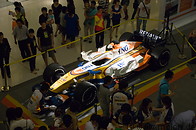 15 Renault Formula 1 racing car