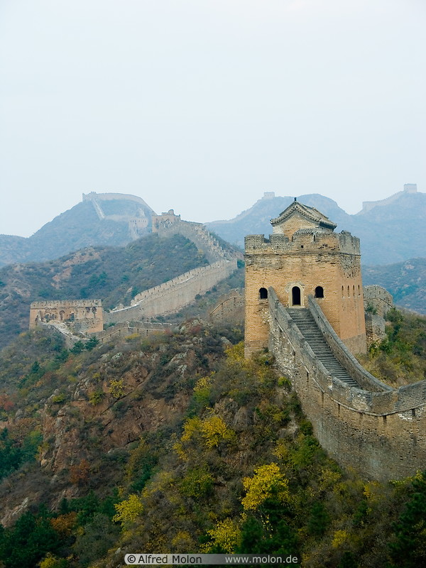 11 Great wall